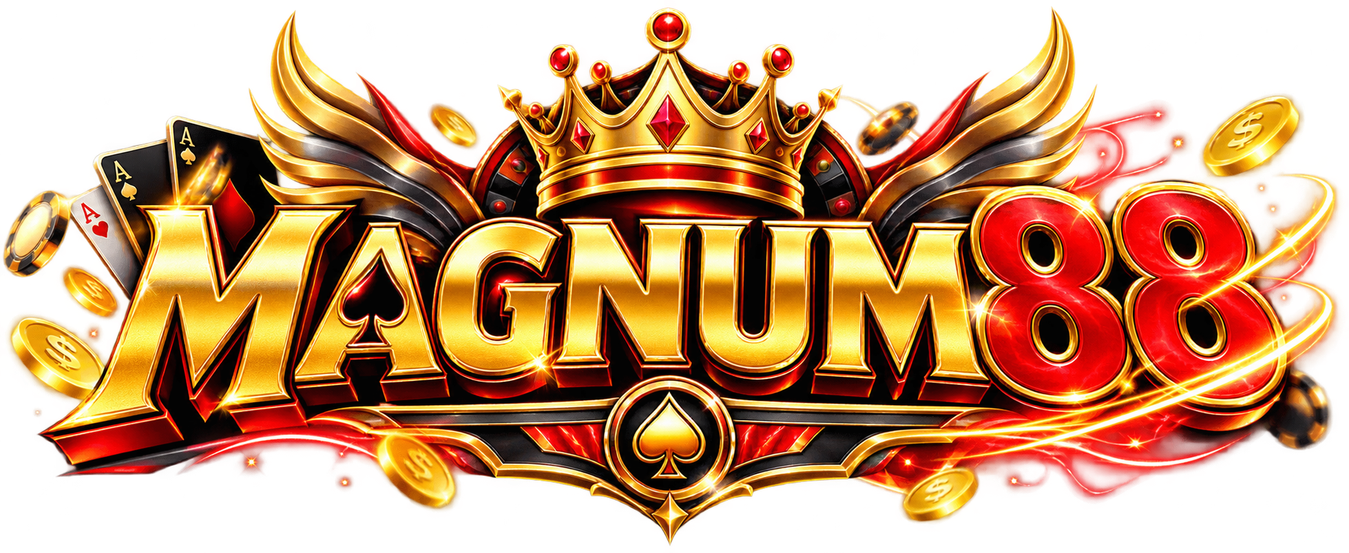 MAGNUM88 Logo